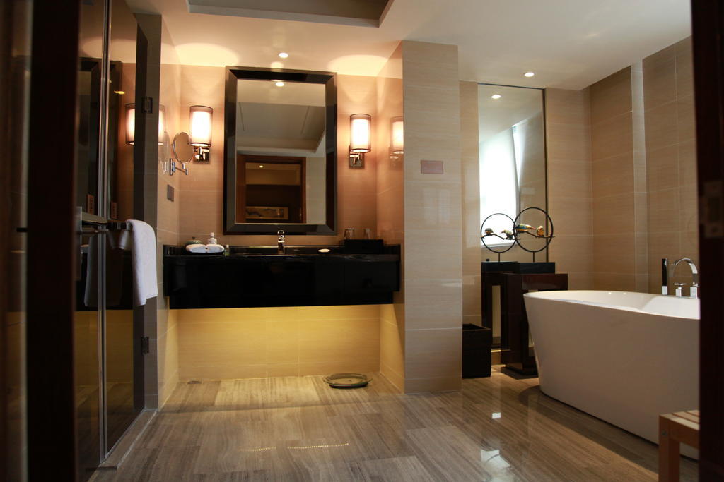 Leisden Hotel Chengdu Exterior foto